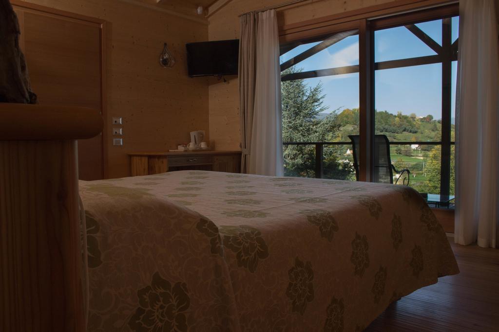 Country House Barone D'Азоло Номер фото
