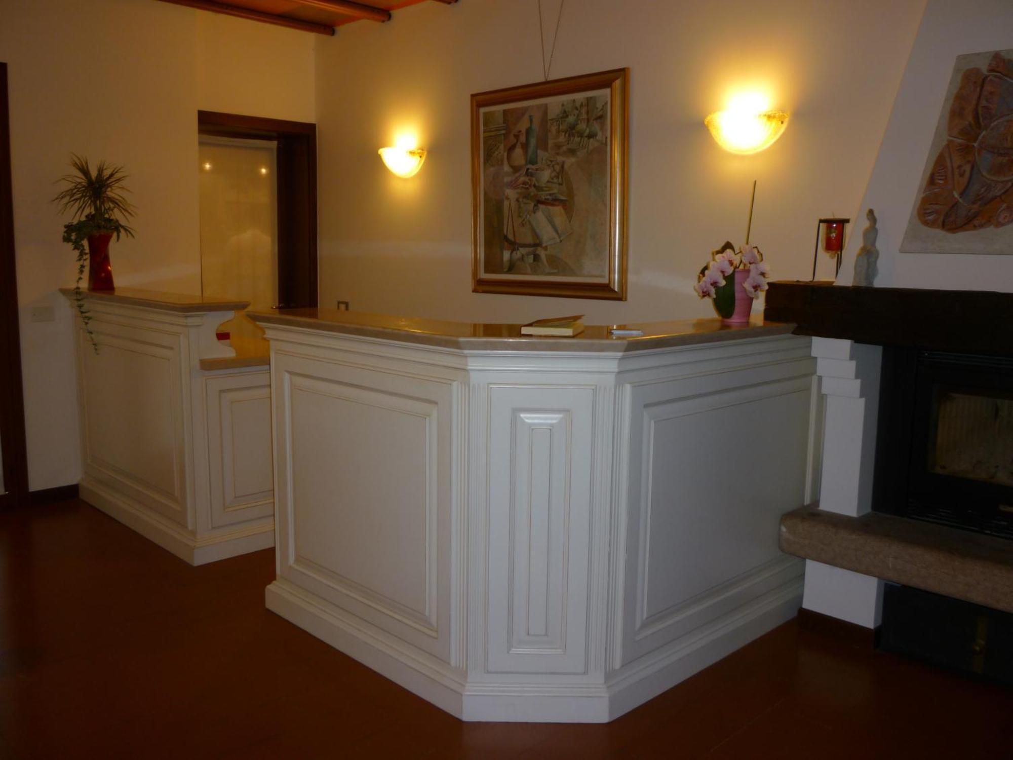 Country House Barone D'Азоло Экстерьер фото