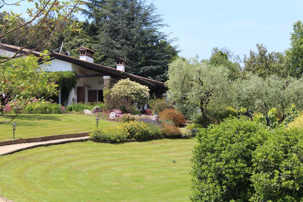 Country House Barone D'Азоло Экстерьер фото